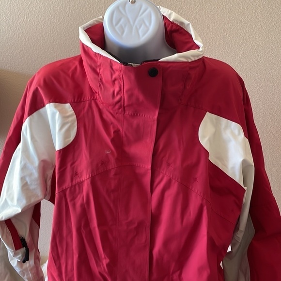 COLUMBIA Titanium Interchange Ski Snowboarding Jacket Size Large - Picture 2 of 16
